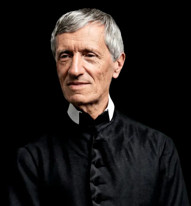 St. John Henry Newman, photographed in 1863