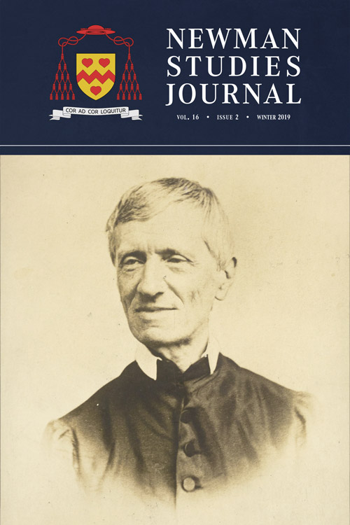 Newman Studies Journal