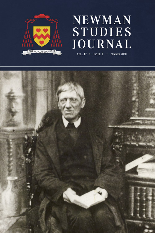 Newman Studies Journal