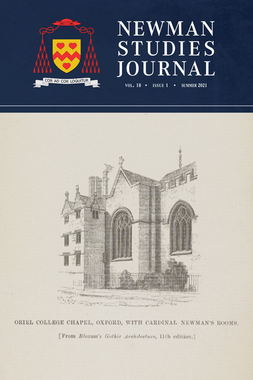 Newman Studies Journal