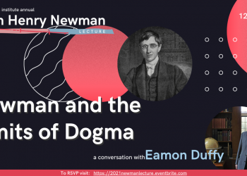 Collegium Institute Annual Newman Lecture