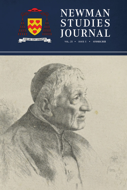 Newman Studies Journal