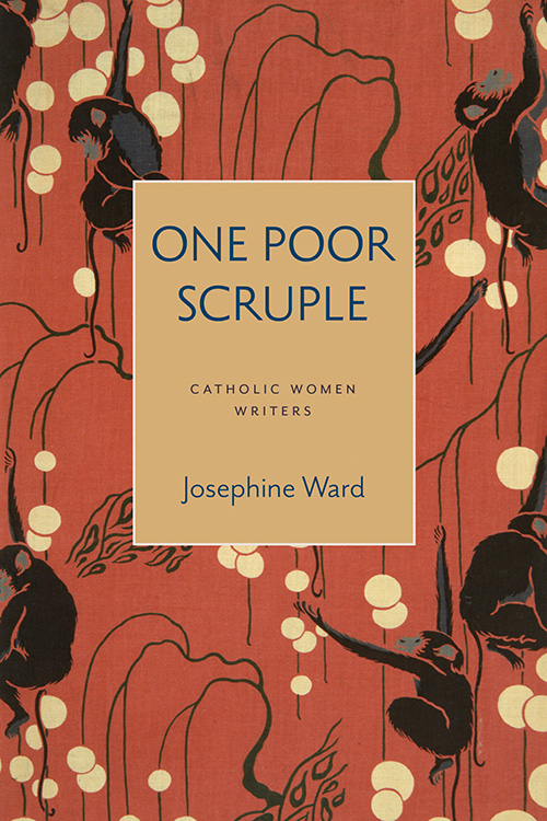 One Poor Scruple by Josephine Ward