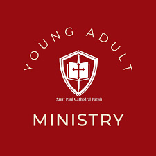 St. Pauls Young Adult Ministry Logo