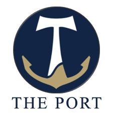 The Port Logo