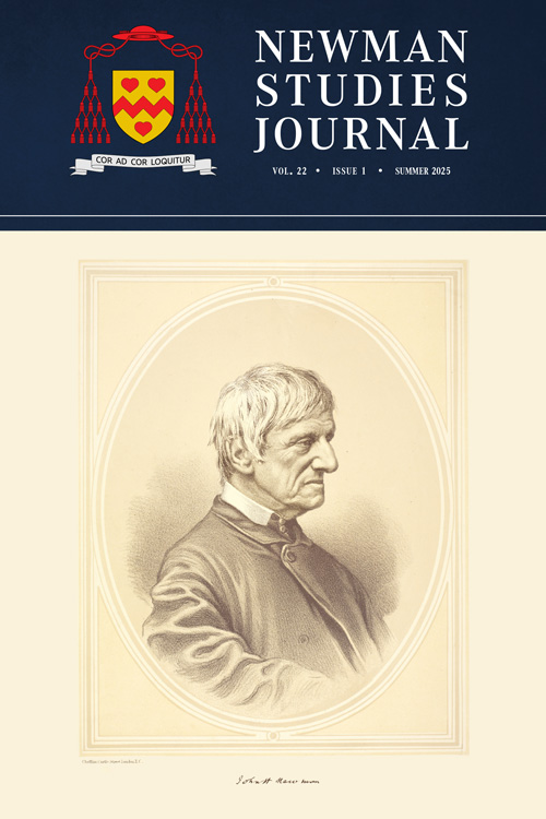 Newman Studies Journal
