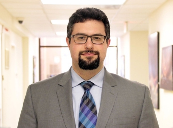 Dr. Christopher Cimorelli Appointed Director of NINS (Pittsburgh, PA)