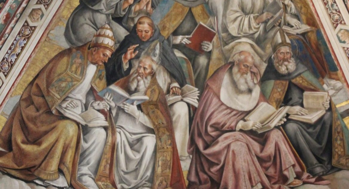 Doctors of the Church