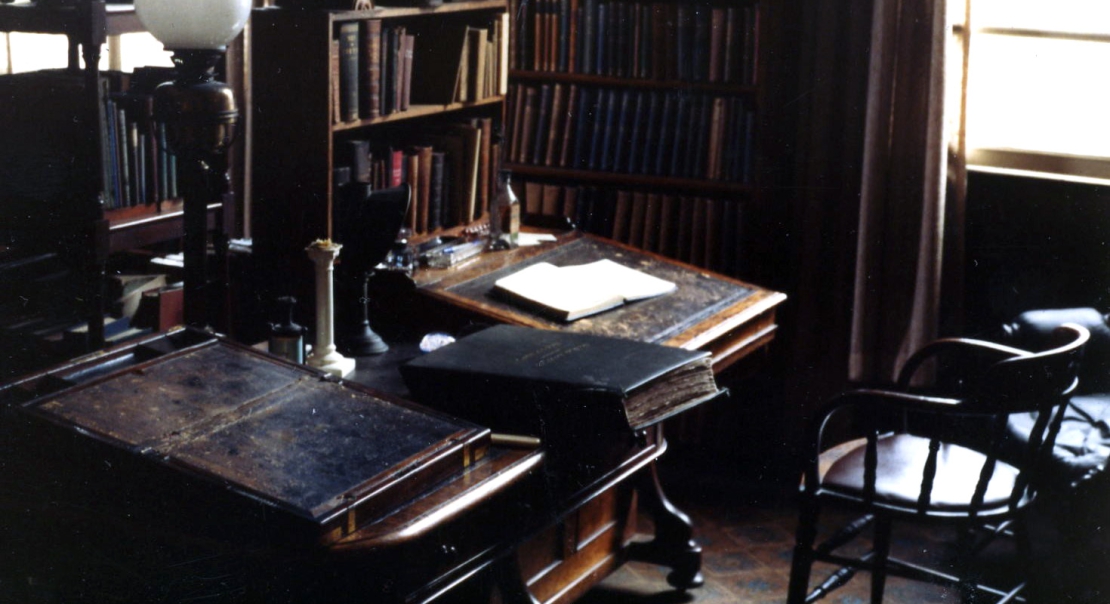 Cardinal John Henry Newman's Desk