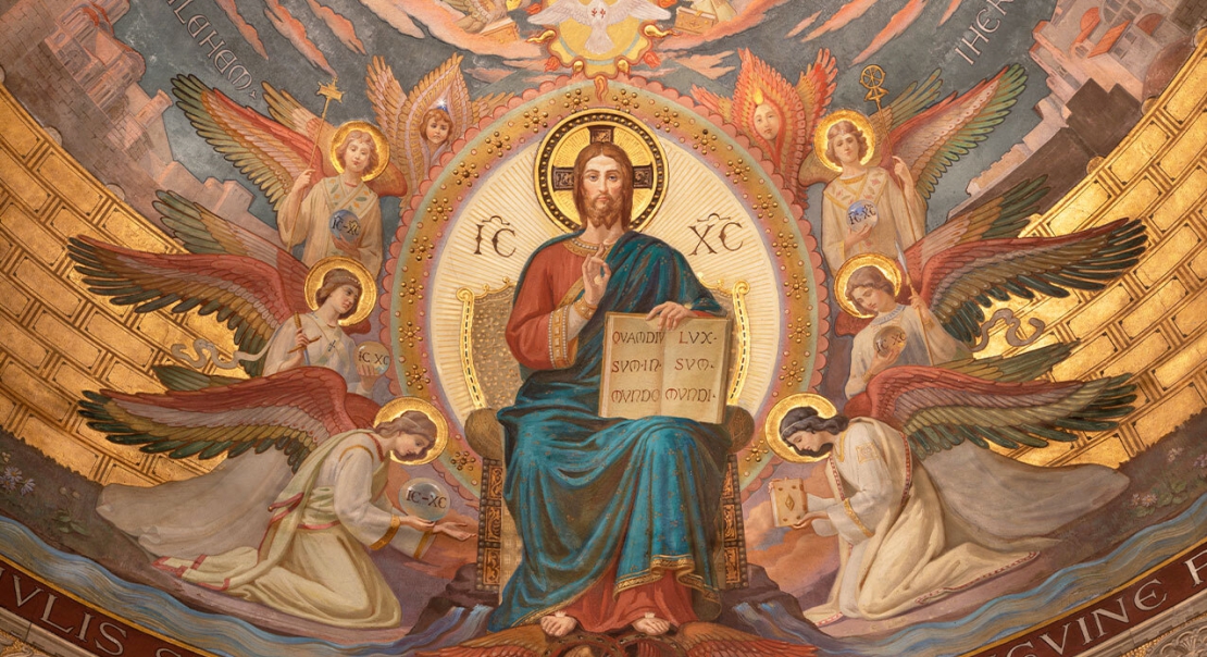 Jesus as King