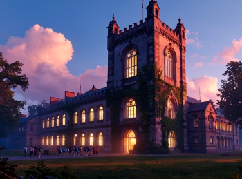 Education: Moral and intellectual ‘under one roof’