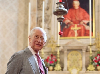 King Charles III Pays Tribute to England’s First Doctor of the Church Since Bede