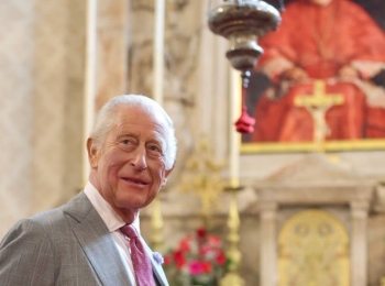 King Charles III Pays Tribute to England’s First Doctor of the Church Since Bede